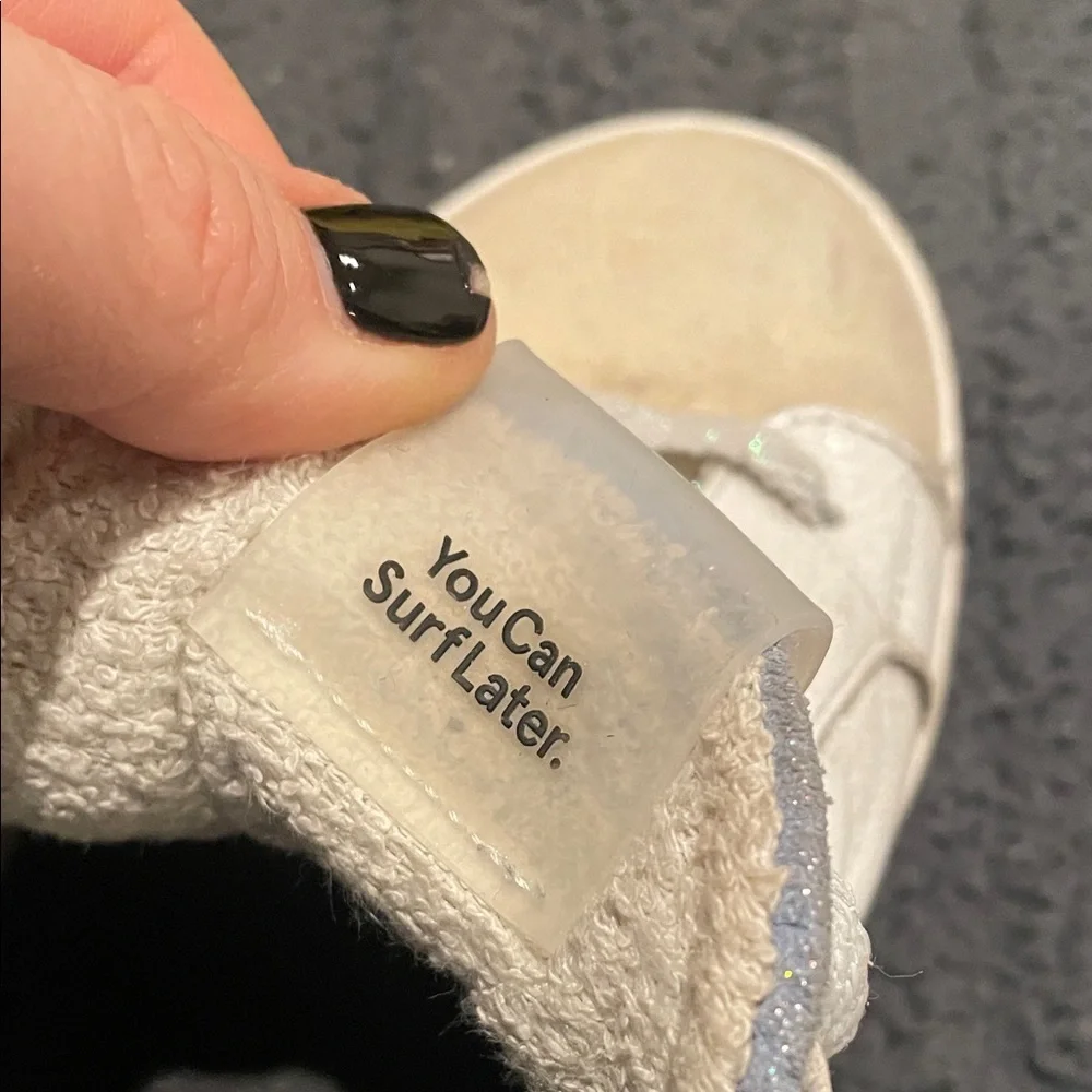 P448 Cream and Gray Casual Sneakers Platforms 42